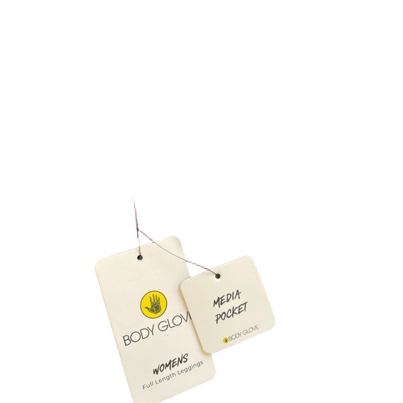 Body Glove Full Length Media Pocket Leggings - Picture 3 of 4